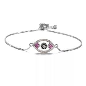 Turkish Gold Evil Eye Bracelet
